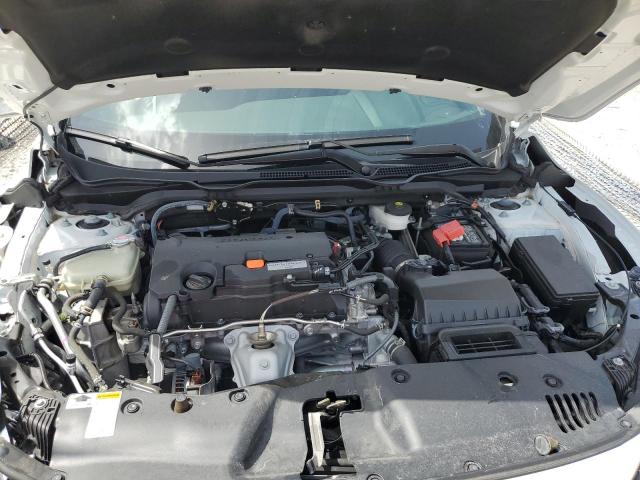 2HGFC2F8XMH511843 - 2021 HONDA CIVIC SPORT WHITE photo 11