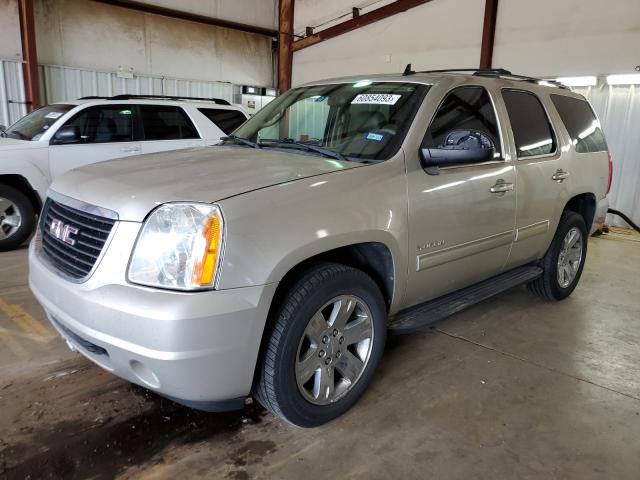 1GKS1AE01CR129440 - 2012 GMC YUKON SLE SILVER photo 1