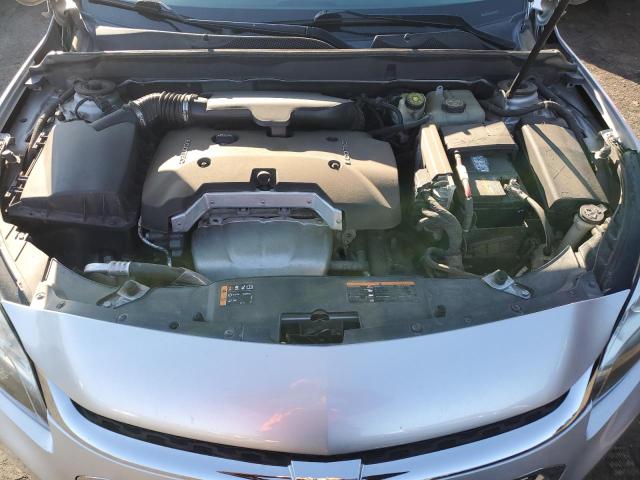 1G11H5SA8DF169646 - 2013 CHEVROLET MALIBU LTZ 银色 照片 11