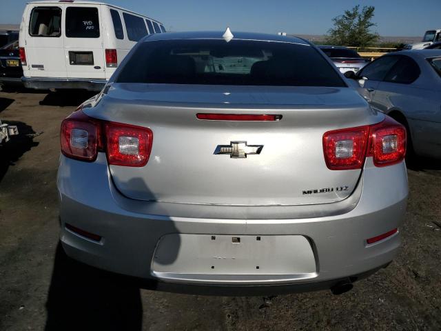 1G11H5SA8DF169646 - 2013 CHEVROLET MALIBU LTZ 银色 照片 6