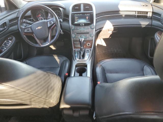 1G11H5SA8DF169646 - 2013 CHEVROLET MALIBU LTZ 银色 照片 8