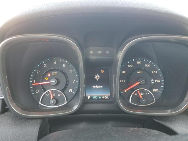 1G11H5SA8DF169646 - 2013 CHEVROLET MALIBU LTZ 银色 照片 9