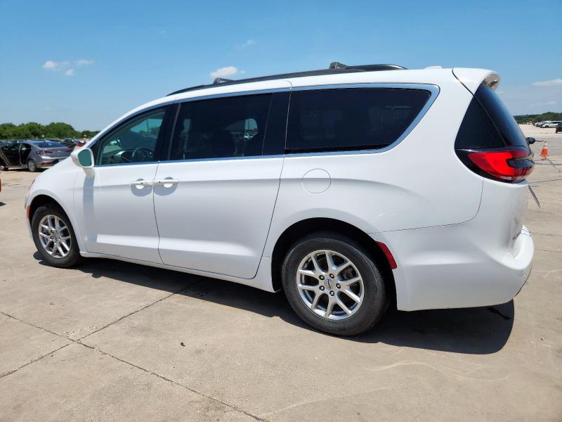 2C4RC1BG8NR125999 - 2022 CHRYSLER PACIFICA TOURING L WHITE photo 2