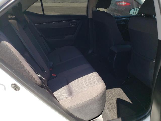 2T1BURHE4KC168413 - 2019 TOYOTA COROLLA L Beyaz fotoğraf 10