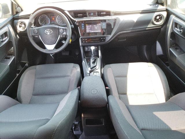 2T1BURHE4KC168413 - 2019 TOYOTA COROLLA L Beyaz fotoğraf 8