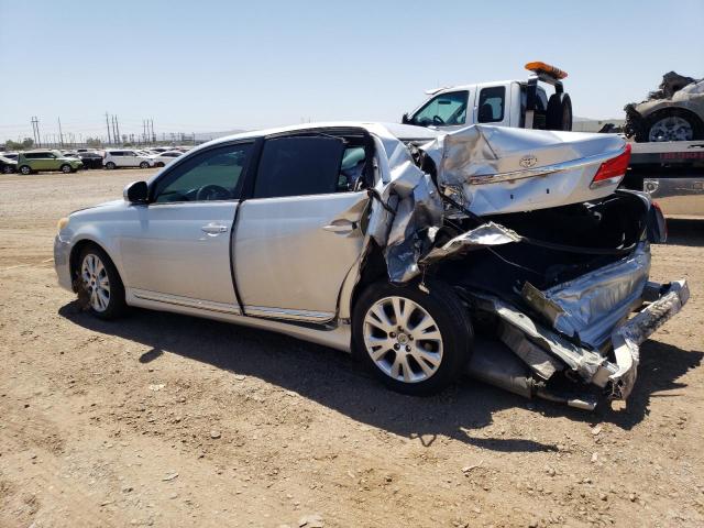 4T1BK3DB0CU446514 - 2012 TOYOTA AVALON BASE 灰色 照片 2