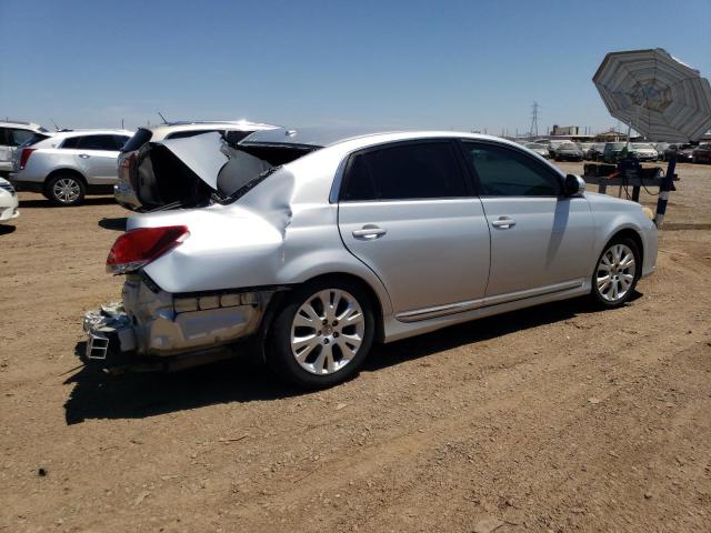 4T1BK3DB0CU446514 - 2012 TOYOTA AVALON BASE GRAY photo 3