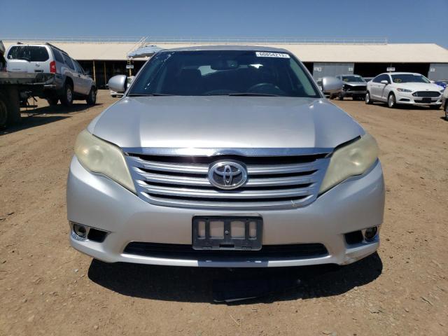4T1BK3DB0CU446514 - 2012 TOYOTA AVALON BASE 灰色 照片 5