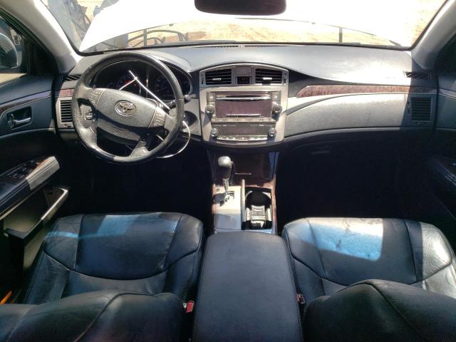 4T1BK3DB0CU446514 - 2012 TOYOTA AVALON BASE 灰色 照片 8