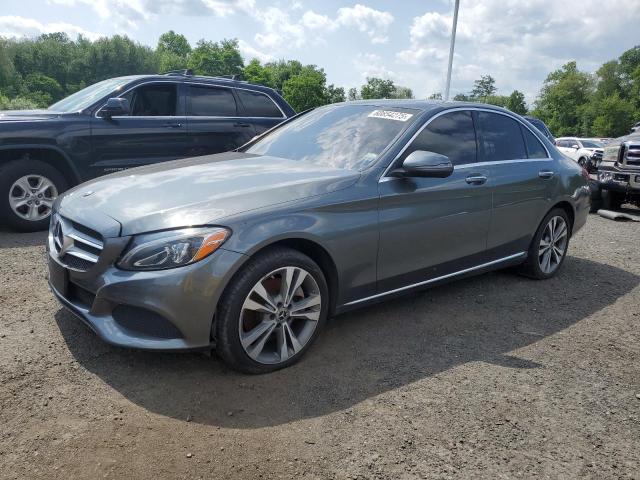 2018 MERCEDES-BENZ C 300 4MATIC, null