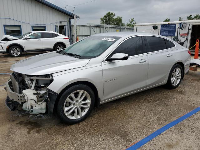 2016 CHEVROLET MALIBU LT, null