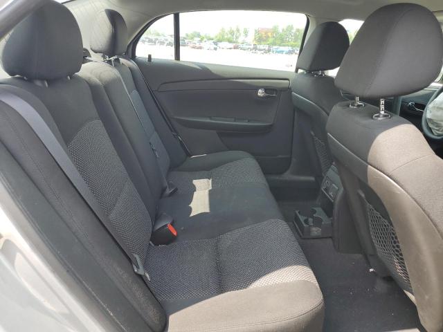 1G1ZC5E12BF320054 - 2011 CHEVROLET MALIBU 1LT SILVER photo 10