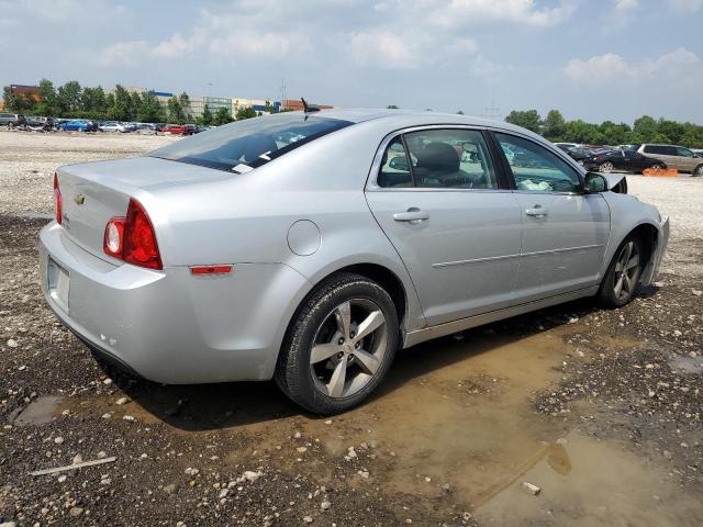 1G1ZC5E12BF320054 - 2011 CHEVROLET MALIBU 1LT SILVER photo 3