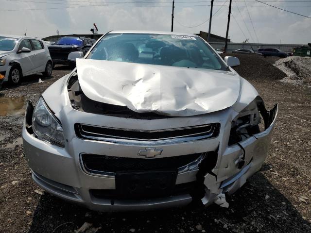 1G1ZC5E12BF320054 - 2011 CHEVROLET MALIBU 1LT SILVER photo 5