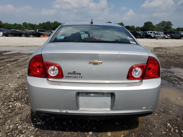 1G1ZC5E12BF320054 - 2011 CHEVROLET MALIBU 1LT SILVER photo 6