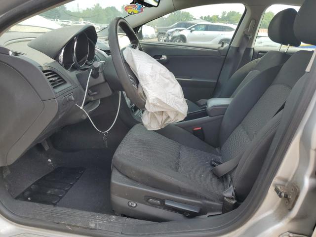 1G1ZC5E12BF320054 - 2011 CHEVROLET MALIBU 1LT SILVER photo 7