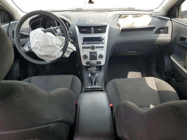 1G1ZC5E12BF320054 - 2011 CHEVROLET MALIBU 1LT SILVER photo 8