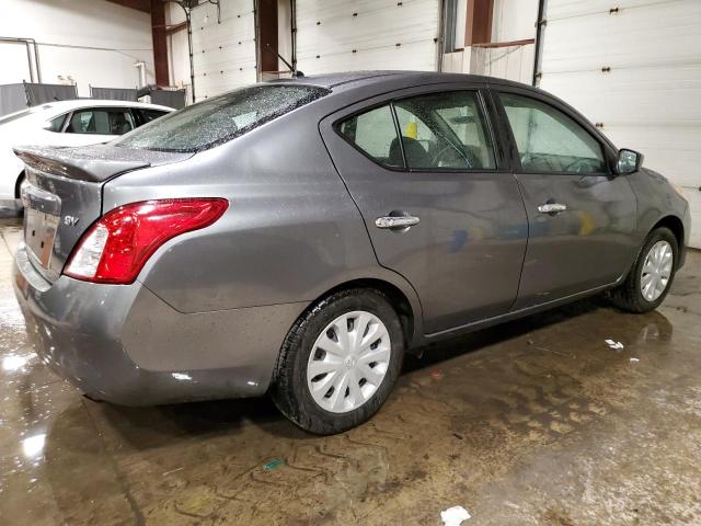 3N1CN7AP2GL818767 - 2016 NISSAN VERSA S SILVER photo 3