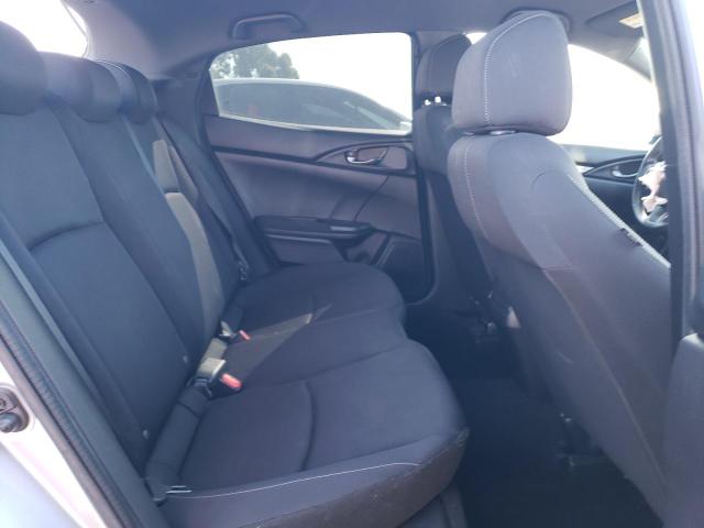 SHHFK7H48HU422209 - 2017 HONDA CIVIC SPORT 银色 照片 10