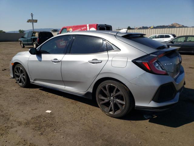 SHHFK7H48HU422209 - 2017 HONDA CIVIC SPORT 银色 照片 2