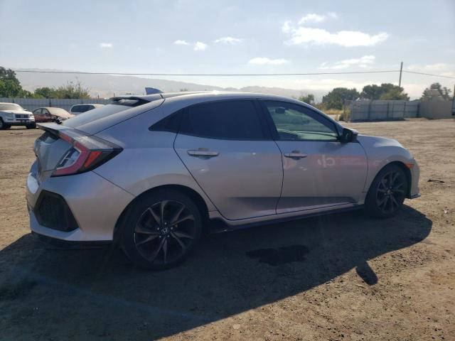 SHHFK7H48HU422209 - 2017 HONDA CIVIC SPORT 银色 照片 3