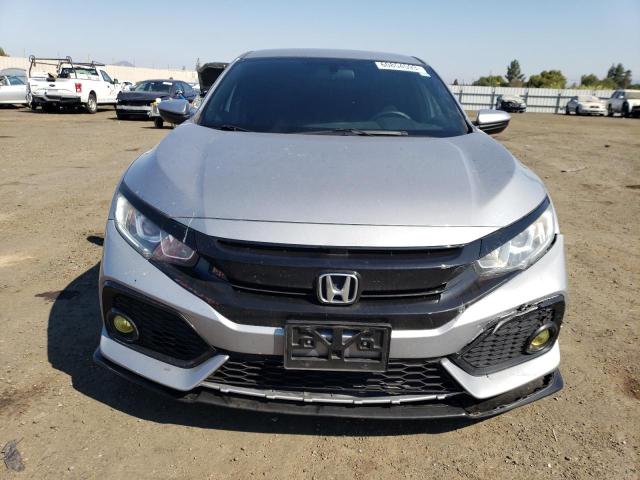 SHHFK7H48HU422209 - 2017 HONDA CIVIC SPORT 银色 照片 5