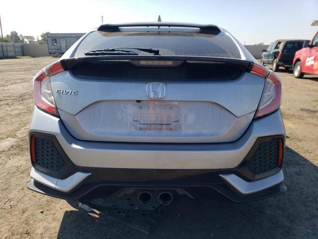 SHHFK7H48HU422209 - 2017 HONDA CIVIC SPORT 银色 照片 6