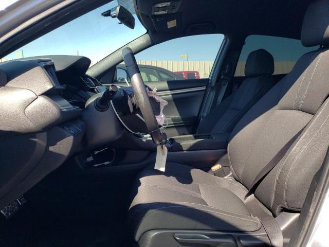 SHHFK7H48HU422209 - 2017 HONDA CIVIC SPORT 银色 照片 7