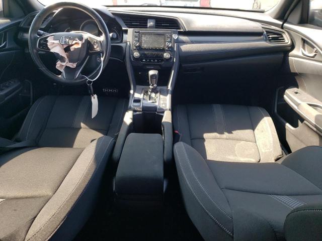 SHHFK7H48HU422209 - 2017 HONDA CIVIC SPORT 银色 照片 8