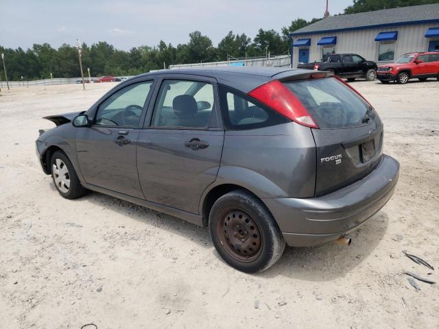 3FAHP37N15R137561 - 2005 FORD FOCUS ZX5 GRAY photo 2