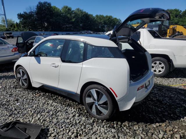 WBY1Z2C59FV286163 - 2015 BMW I3 BEV WHITE photo 2