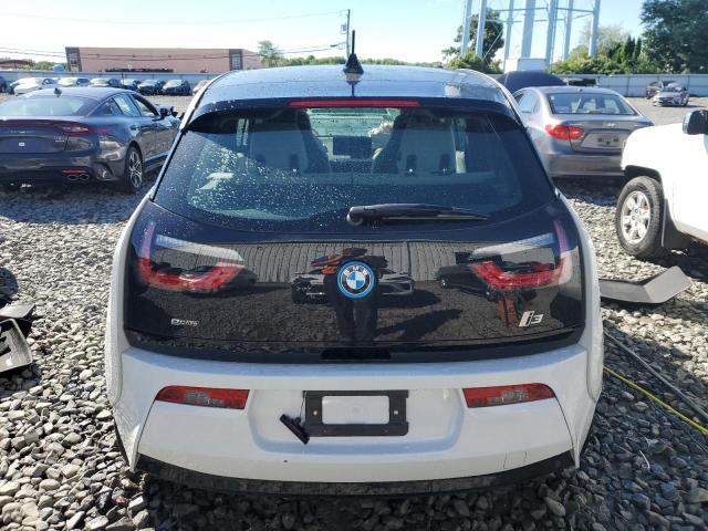 WBY1Z2C59FV286163 - 2015 BMW I3 BEV WHITE photo 6