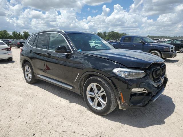 5UXTR7C54KLR43740 - 2019 BMW X3 SDRIVE30I BLACK photo 4