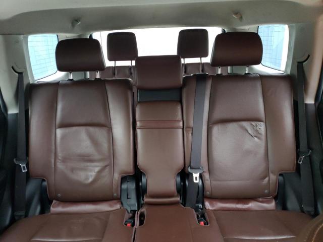 JTEBU5JR3H5439422 - 2017 TOYOTA 4RUNNER SR5/SR5 PREMIUM 黑色 照片 10