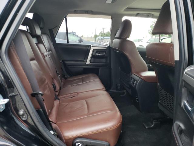 JTEBU5JR3H5439422 - 2017 TOYOTA 4RUNNER SR5/SR5 PREMIUM 黑色 照片 11