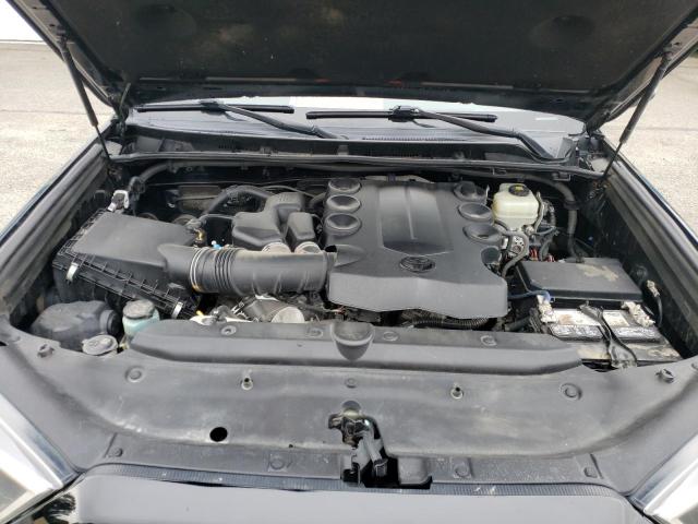 JTEBU5JR3H5439422 - 2017 TOYOTA 4RUNNER SR5/SR5 PREMIUM 黑色 照片 12