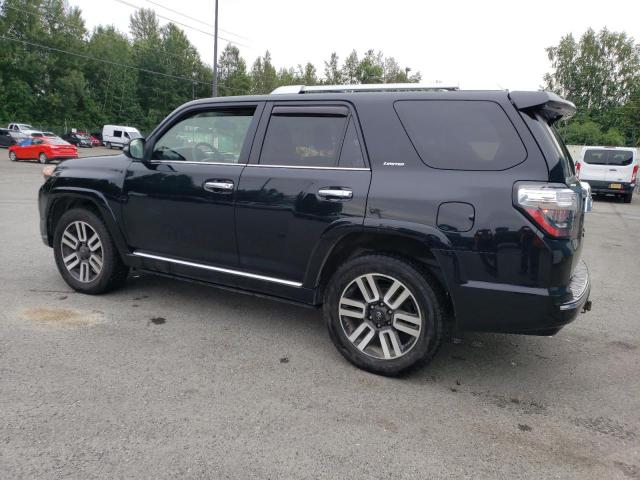 JTEBU5JR3H5439422 - 2017 TOYOTA 4RUNNER SR5/SR5 PREMIUM 黑色 照片 2