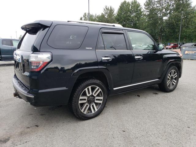 JTEBU5JR3H5439422 - 2017 TOYOTA 4RUNNER SR5/SR5 PREMIUM 黑色 照片 3