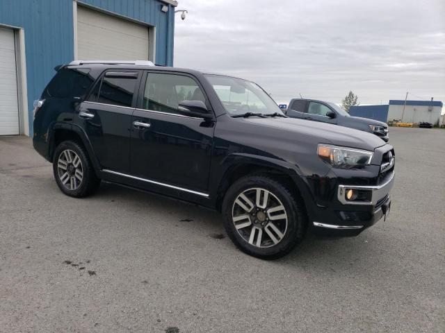 JTEBU5JR3H5439422 - 2017 TOYOTA 4RUNNER SR5/SR5 PREMIUM 黑色 照片 4