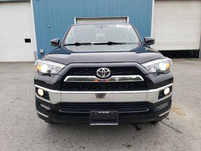 JTEBU5JR3H5439422 - 2017 TOYOTA 4RUNNER SR5/SR5 PREMIUM 黑色 照片 5