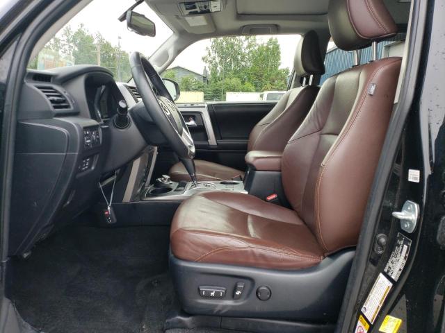 JTEBU5JR3H5439422 - 2017 TOYOTA 4RUNNER SR5/SR5 PREMIUM 黑色 照片 7