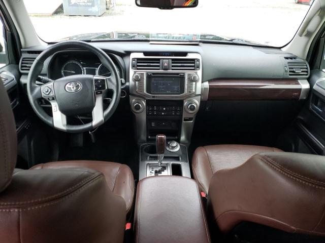 JTEBU5JR3H5439422 - 2017 TOYOTA 4RUNNER SR5/SR5 PREMIUM 黑色 照片 8