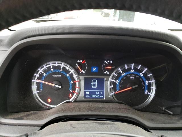 JTEBU5JR3H5439422 - 2017 TOYOTA 4RUNNER SR5/SR5 PREMIUM 黑色 照片 9