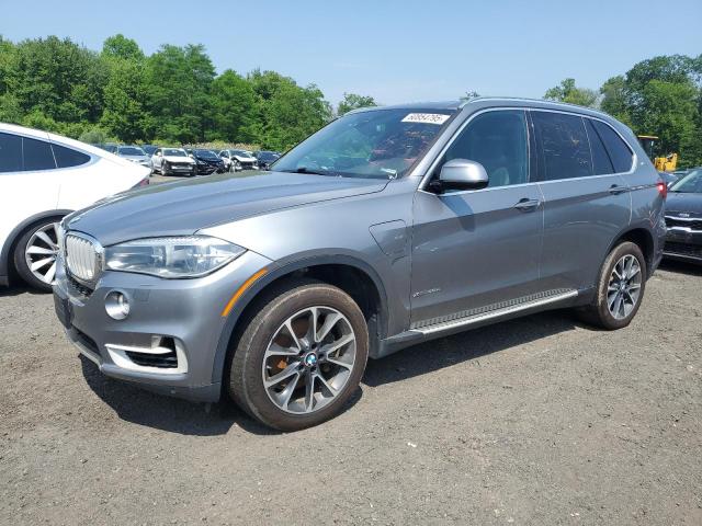 2017 BMW X5 XDR40E, null