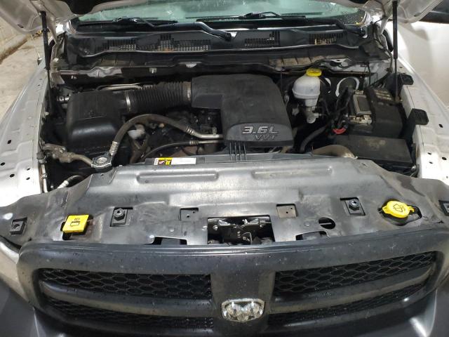 1C6RR7FG2MS564387 - 2021 RAM 1500 CLASS TRADESMAN Ağ foto 11