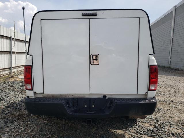 1C6RR7FG2MS564387 - 2021 RAM 1500 CLASS TRADESMAN Ağ foto 6