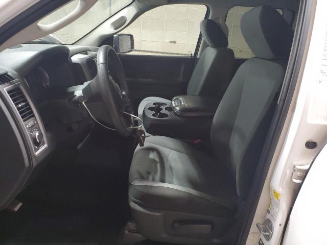 1C6RR7FG2MS564387 - 2021 RAM 1500 CLASS TRADESMAN Ağ foto 7