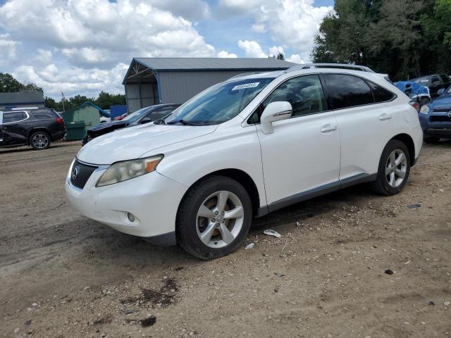 2011 LEXUS RX 350, null