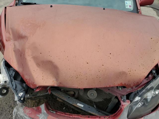 1NXBR32E86Z753586 - 2006 TOYOTA COROLLA CE 红色 照片 11