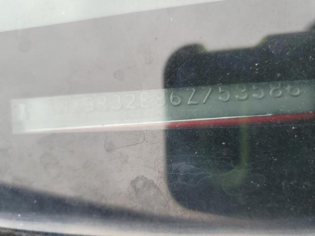 1NXBR32E86Z753586 - 2006 TOYOTA COROLLA CE 红色 照片 12